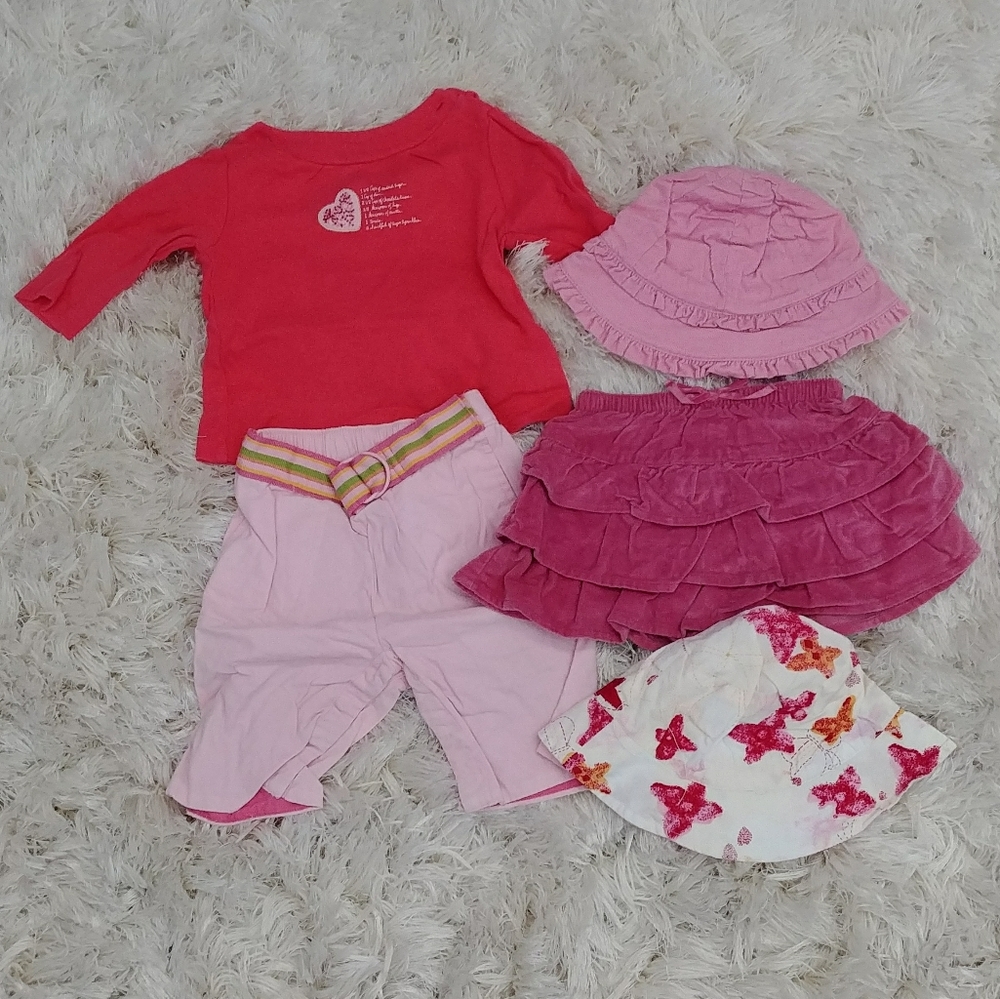 Huge bundle 0-6 months baby clothes - Picture 5 of 8